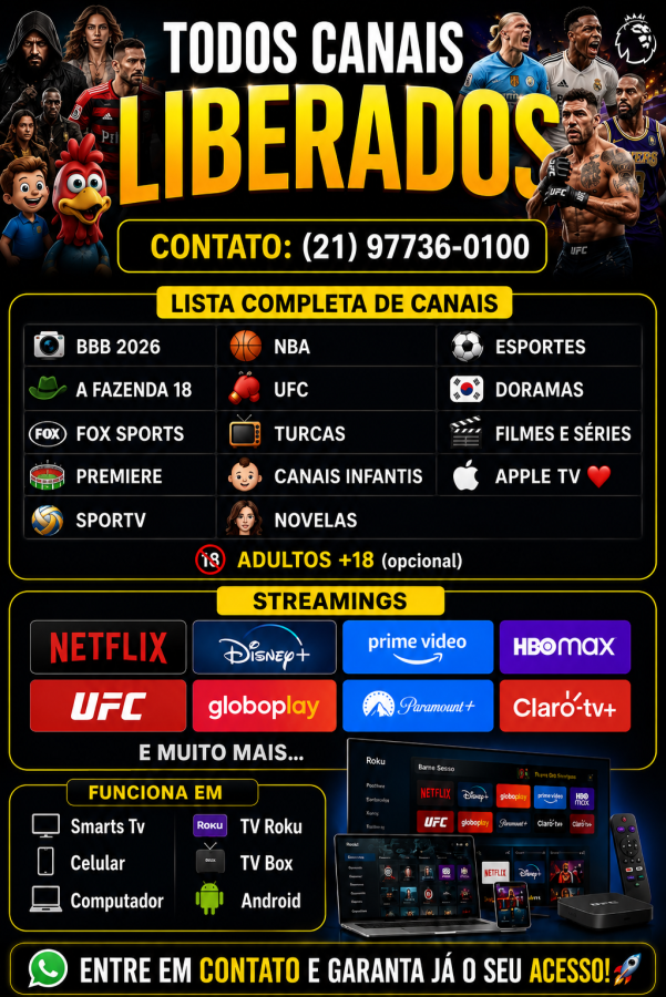 Slide promocional